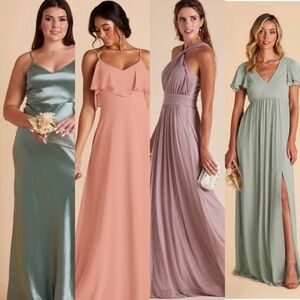 Reseller’s Bundle BIRDY Grey Dresses